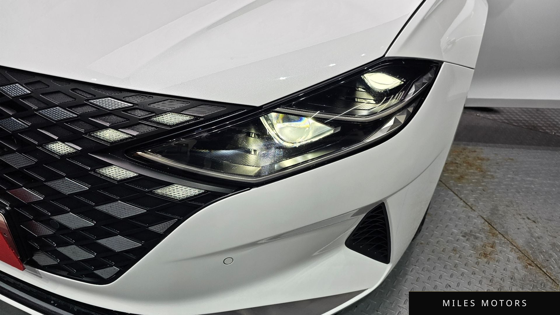 Hyundai Grandeur 2023 — миниатюра 8