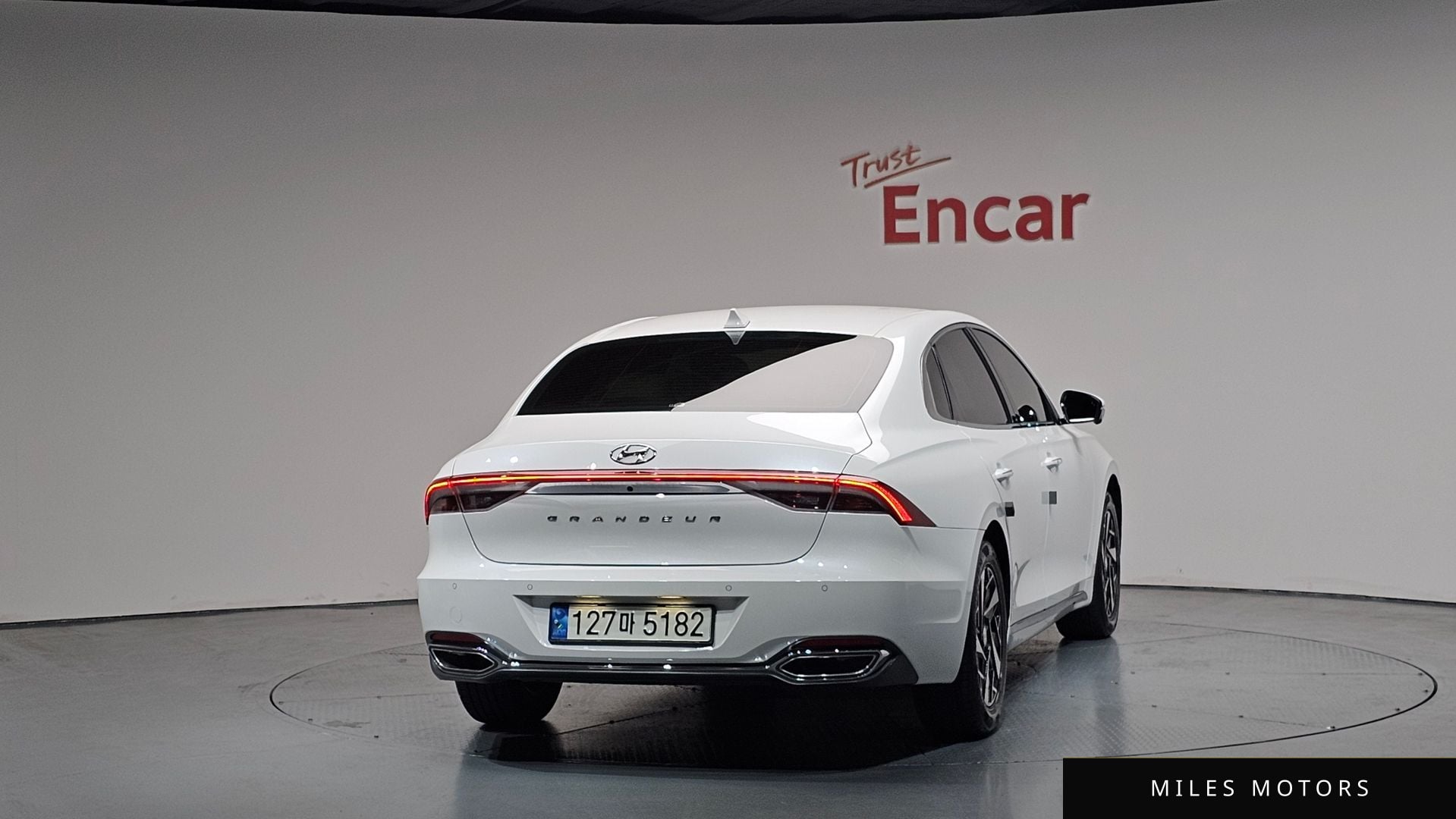 Hyundai Grandeur 2022 — миниатюра 3