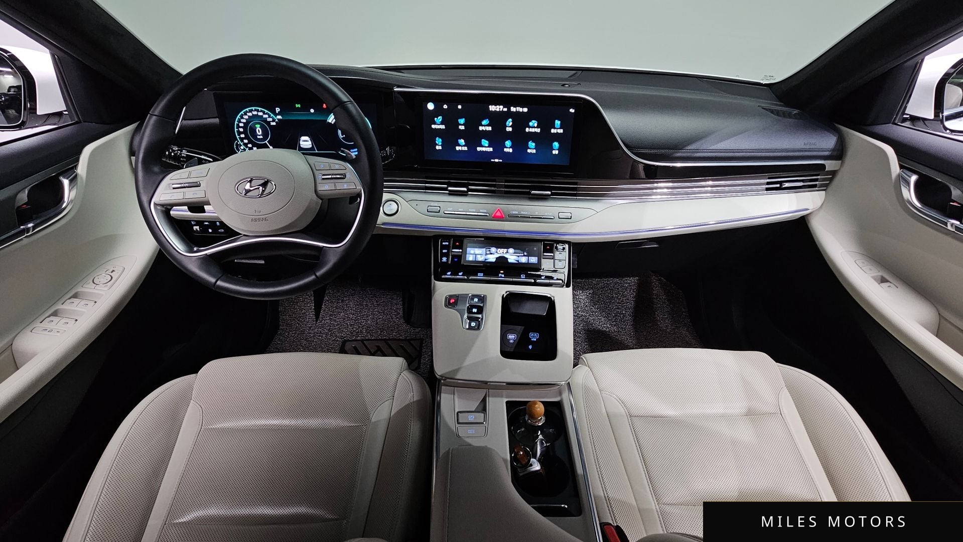 Hyundai Grandeur 2022 — миниатюра 9