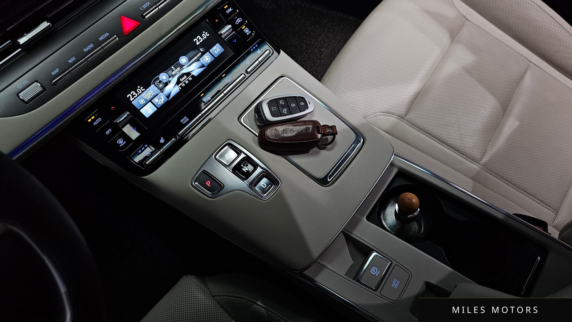Hyundai Grandeur 2022 — миниатюра 11