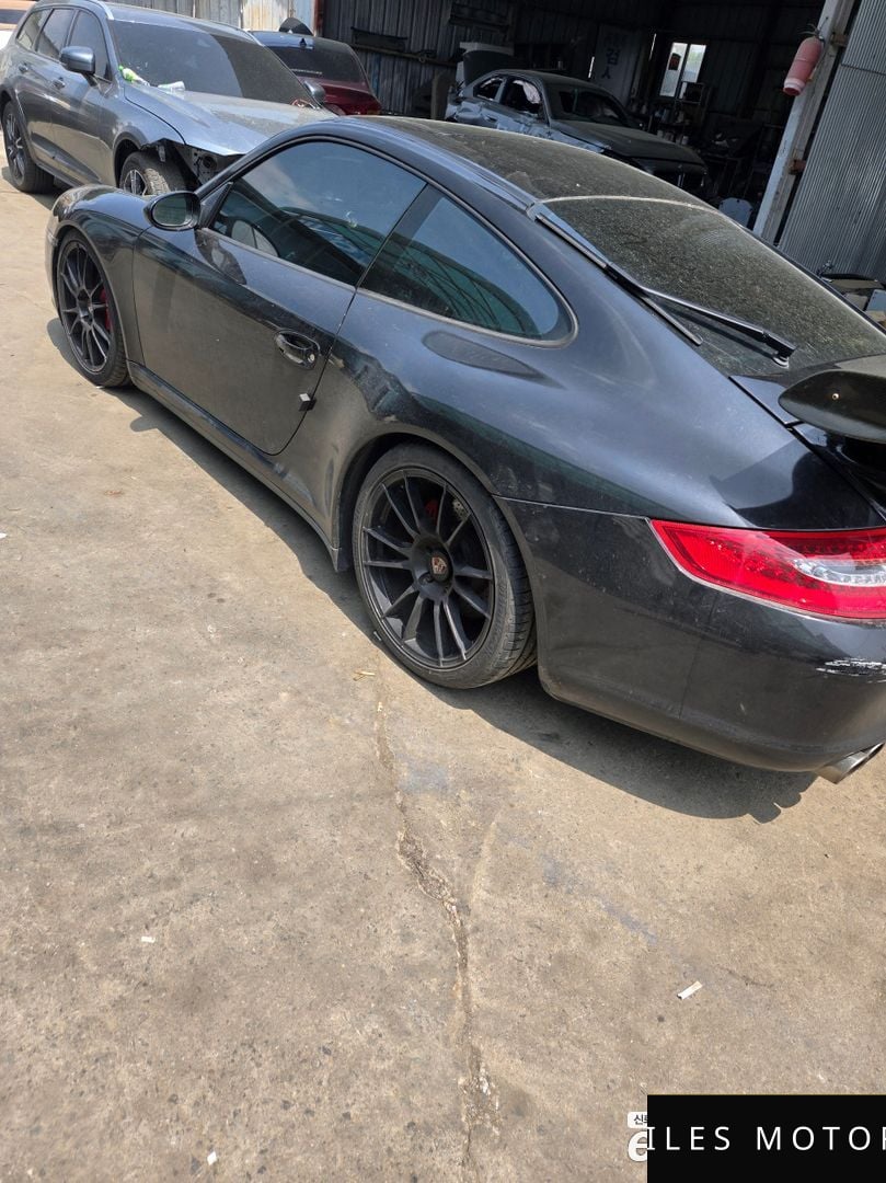 Porsche 911 2007 — миниатюра 2