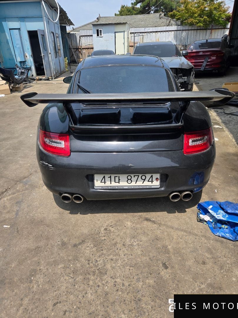 Porsche 911 2007 — миниатюра 3