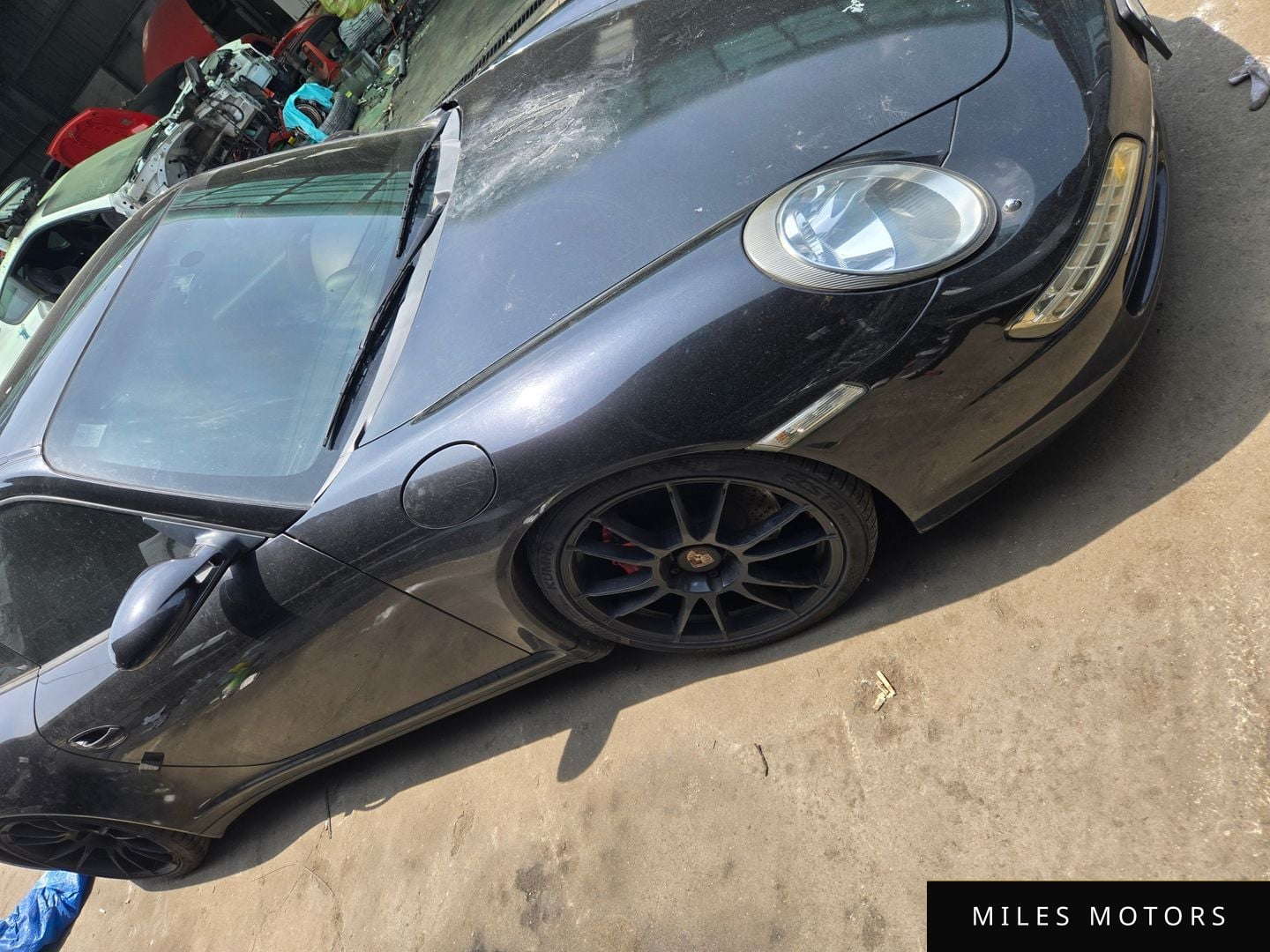 Porsche 911 2007 — миниатюра 4