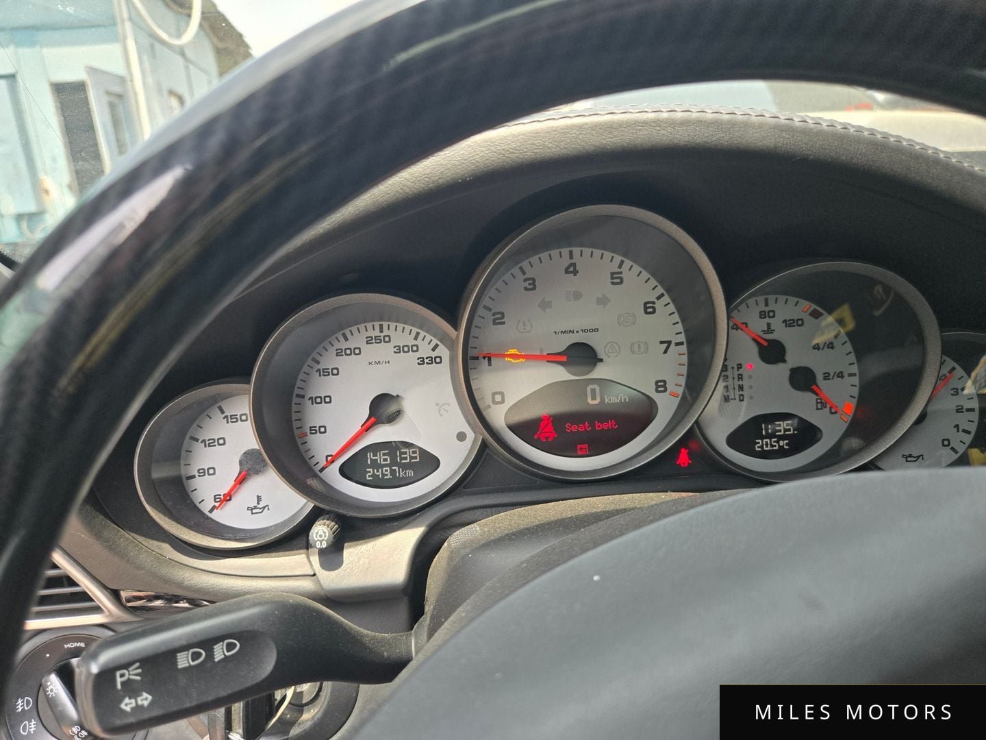 Porsche 911 2007 — миниатюра 5