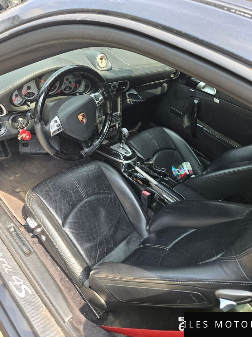 Porsche 911 2007 — миниатюра 6