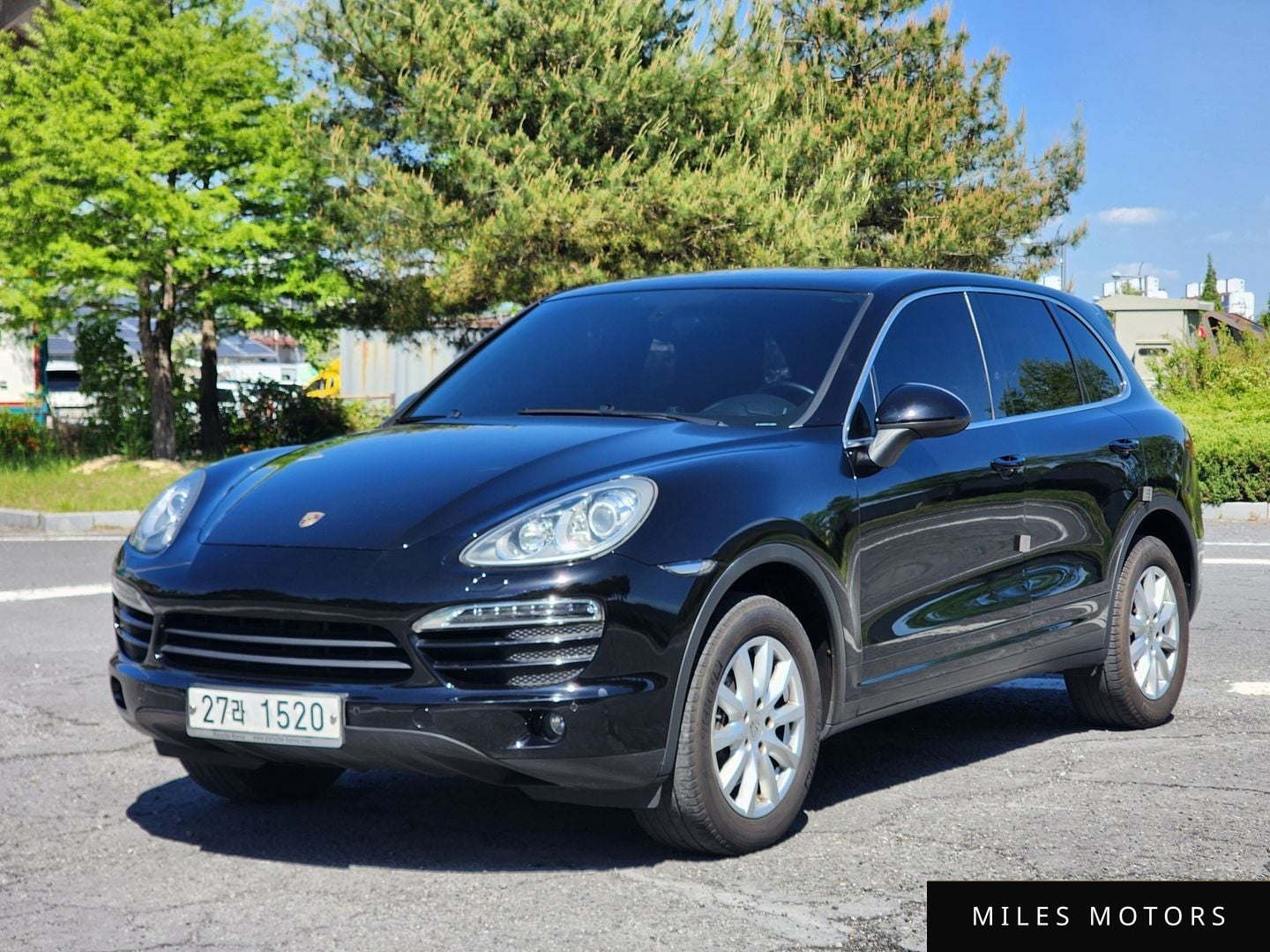Porsche Cayenne 2012 — миниатюра 2