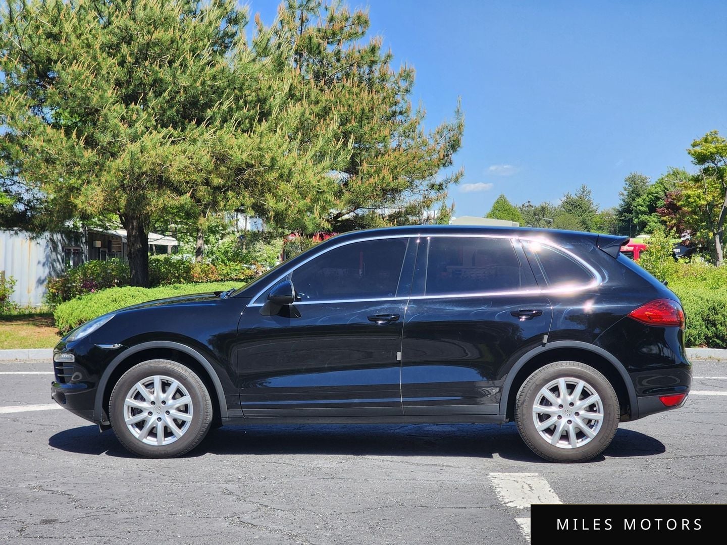 Porsche Cayenne 2012 — миниатюра 3