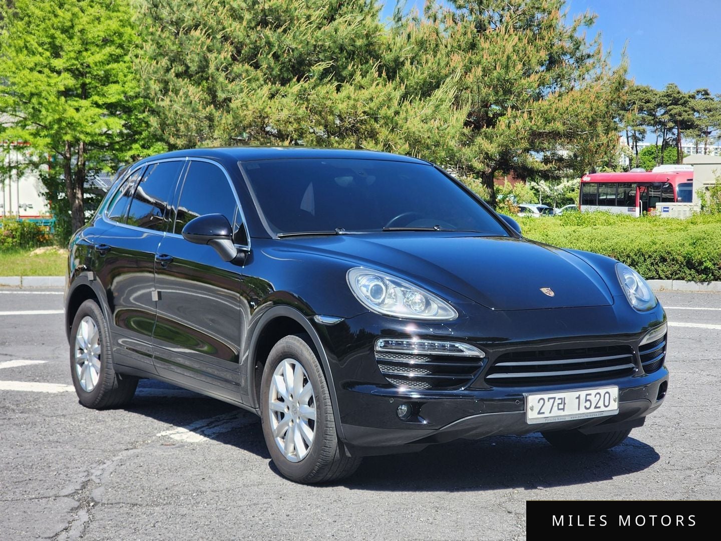 Porsche Cayenne 2012 — миниатюра 4