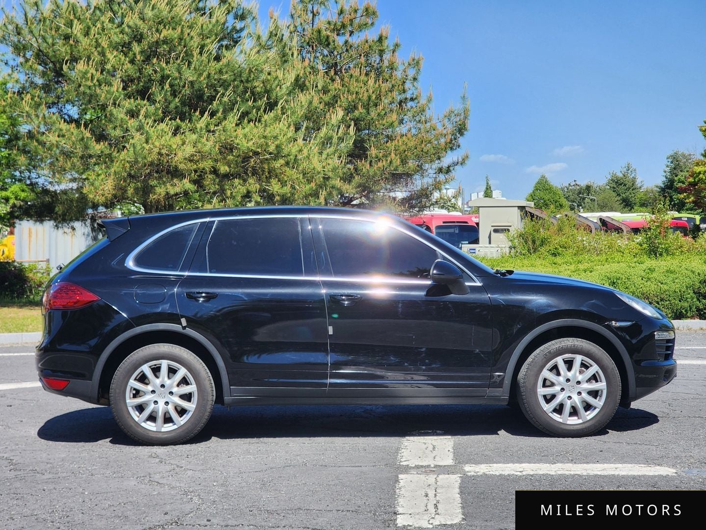 Porsche Cayenne 2012 — миниатюра 5