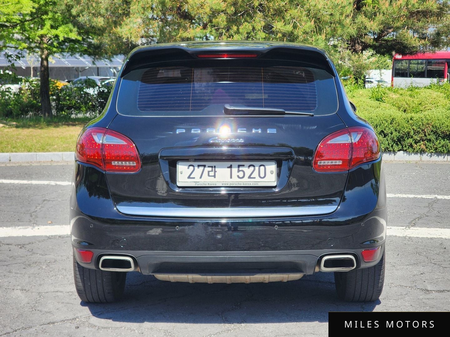 Porsche Cayenne 2012 — миниатюра 6