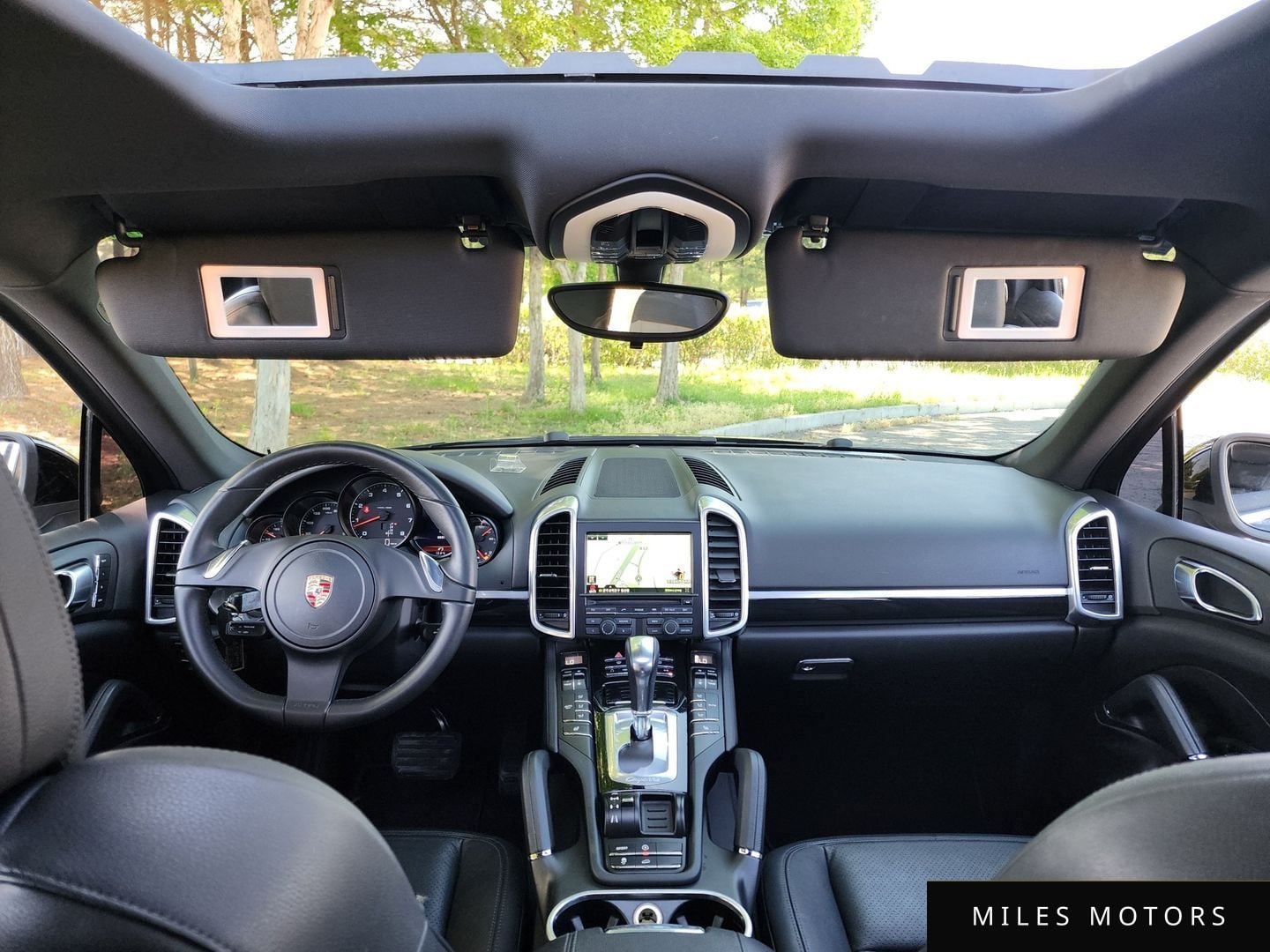 Porsche Cayenne 2012 — миниатюра 7