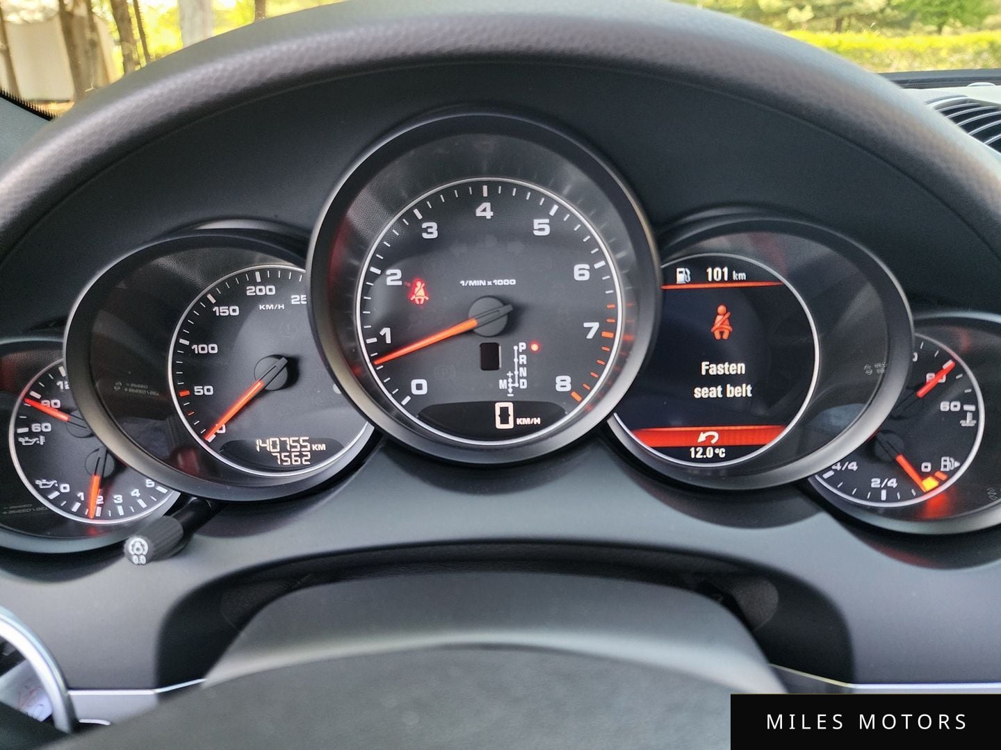 Porsche Cayenne 2012 — миниатюра 8