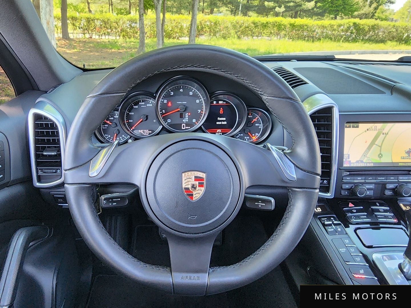 Porsche Cayenne 2012 — миниатюра 9