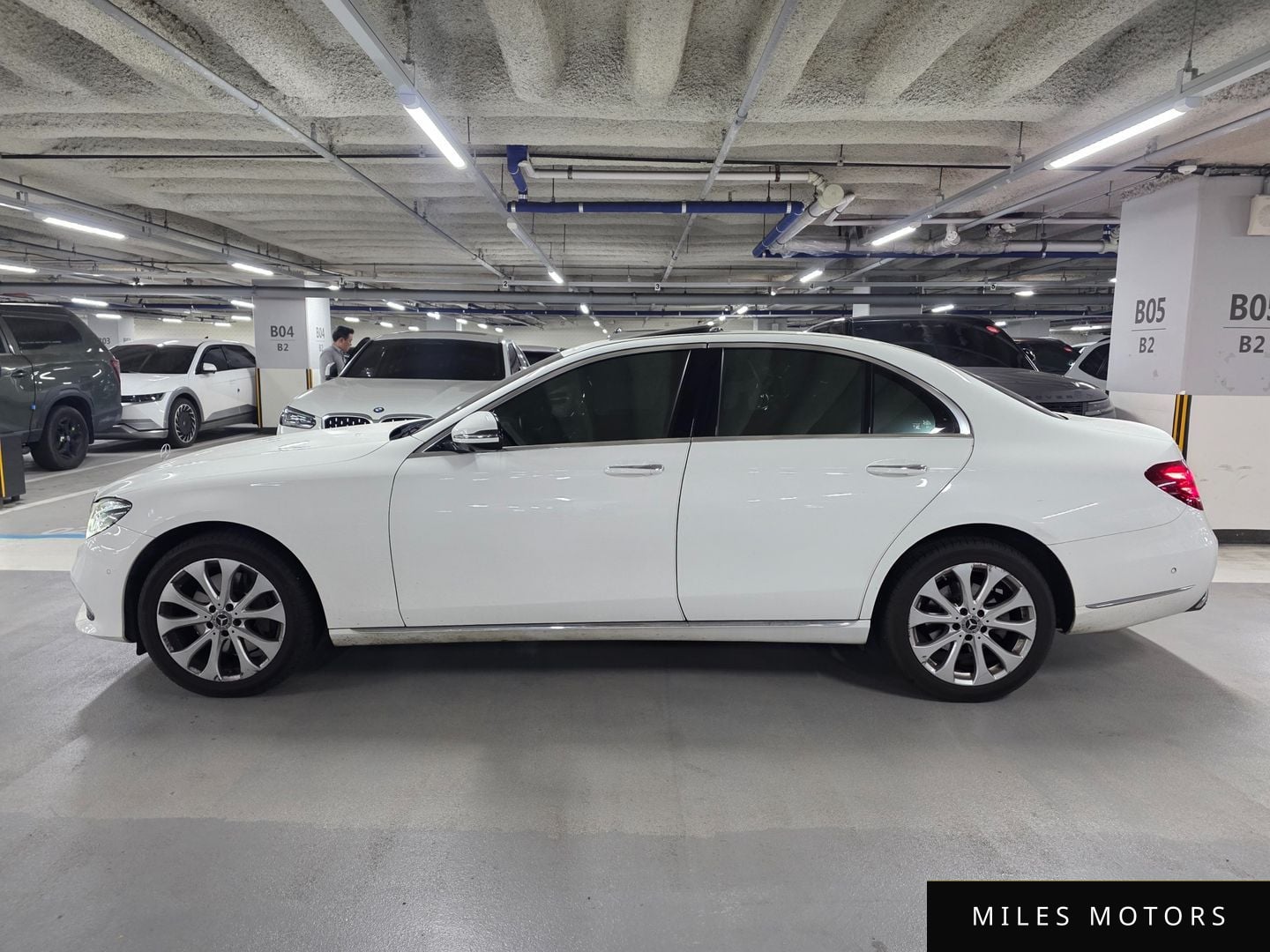 Mercedes-Benz E-Class W213 2020 — миниатюра 2