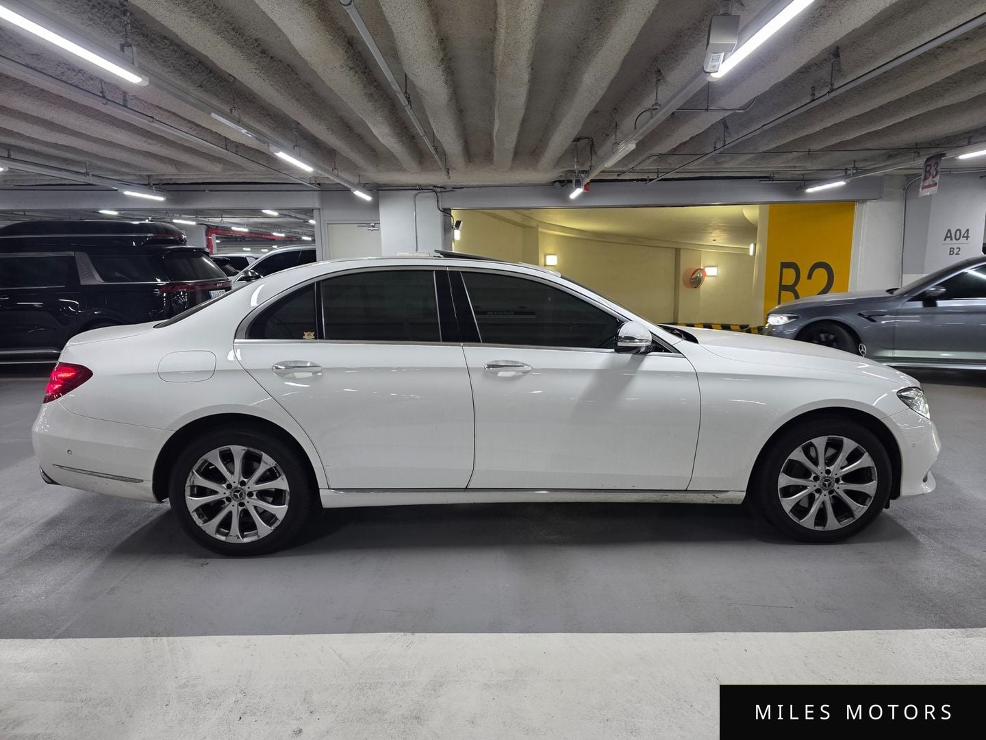 Mercedes-Benz E-Class W213 2020 — миниатюра 4