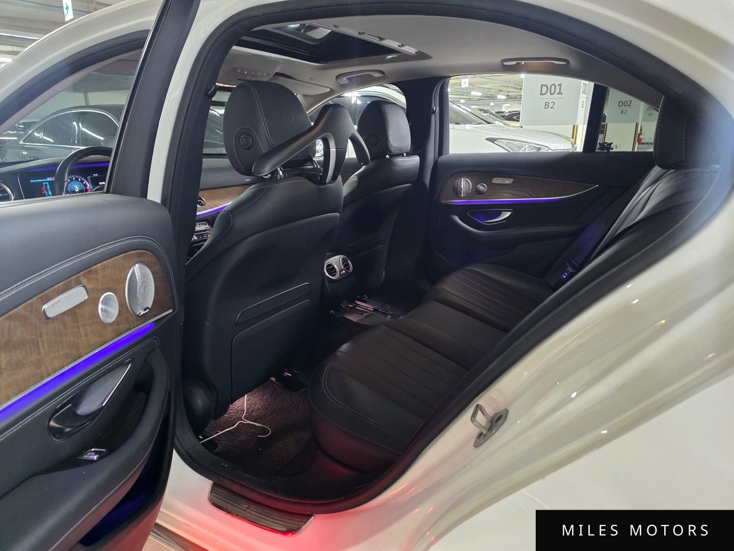 Mercedes-Benz E-Class W213 2020 — миниатюра 5