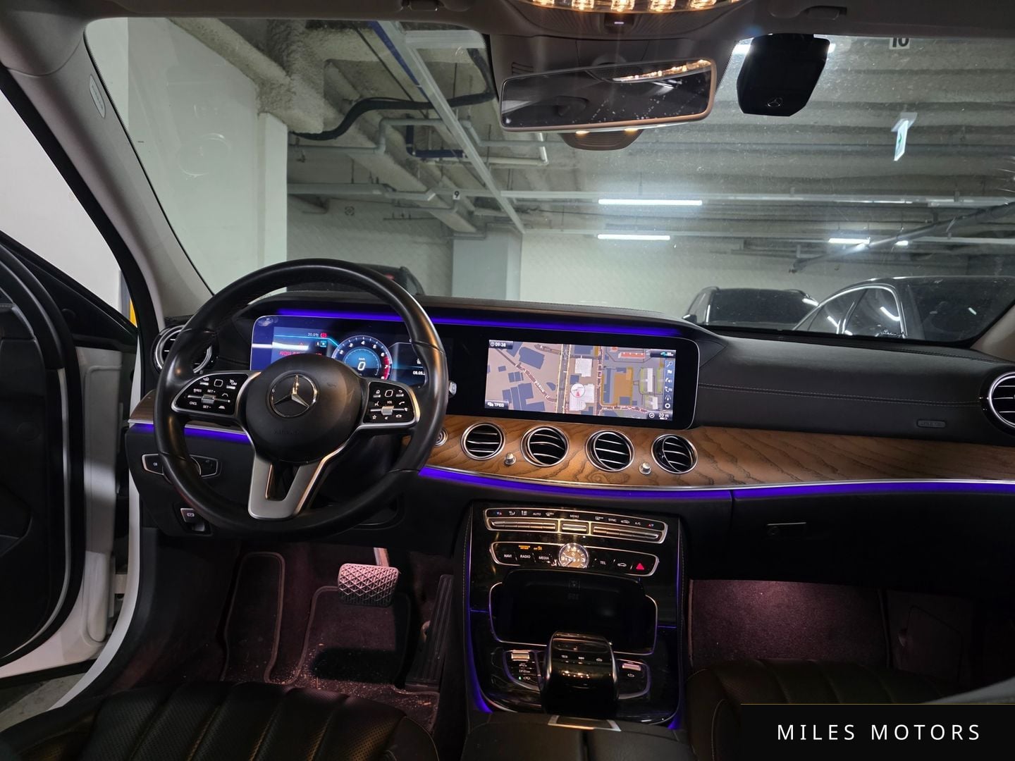 Mercedes-Benz E-Class W213 2020 — миниатюра 6