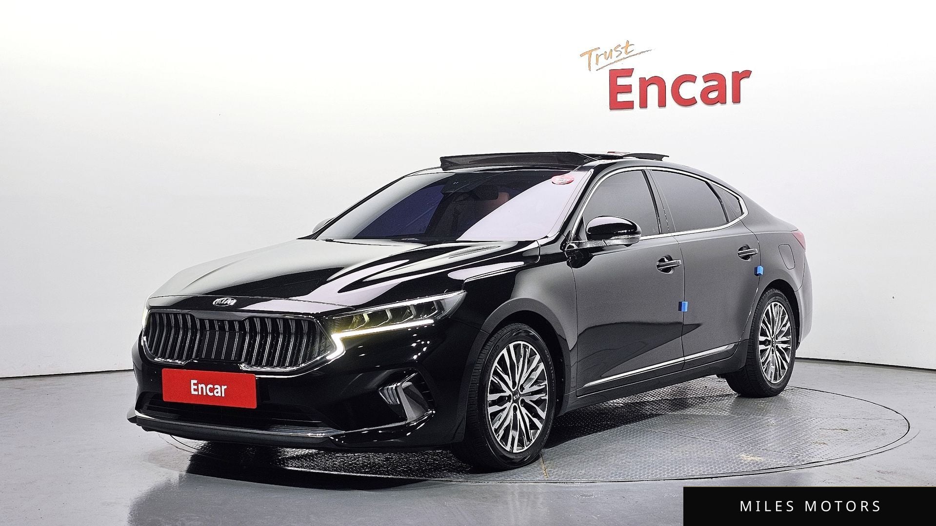 Kia K7 2020 — фото 1 из 12