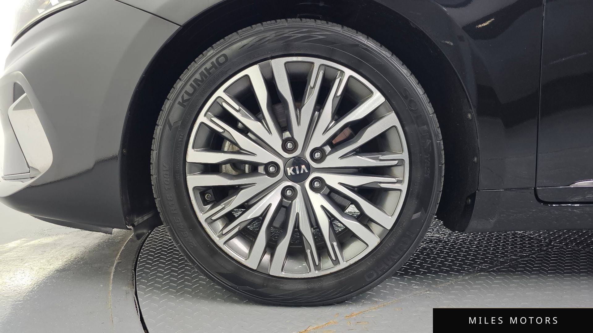 Kia K7 2020 — миниатюра 5