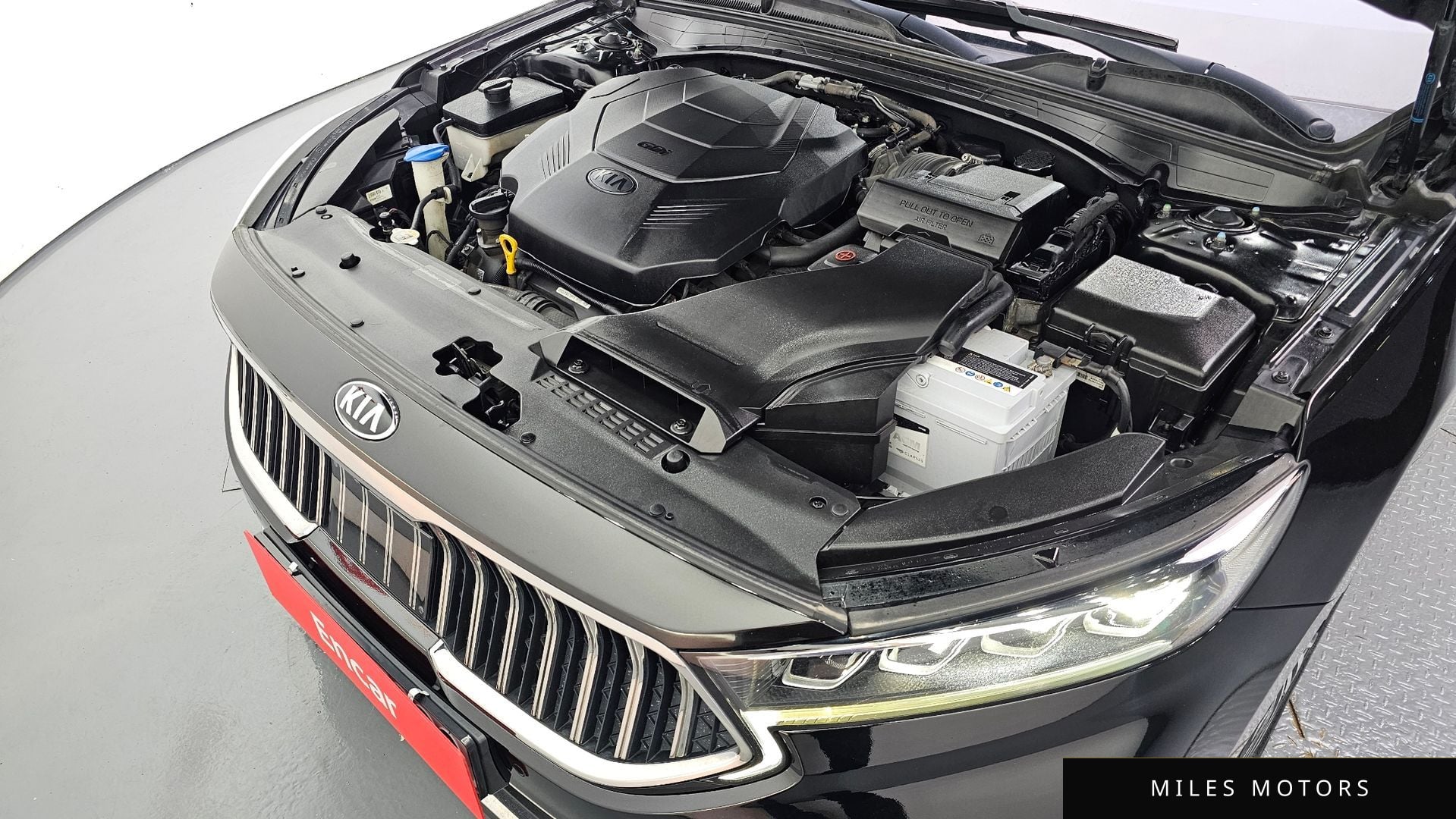 Kia K7 2020 — миниатюра 6