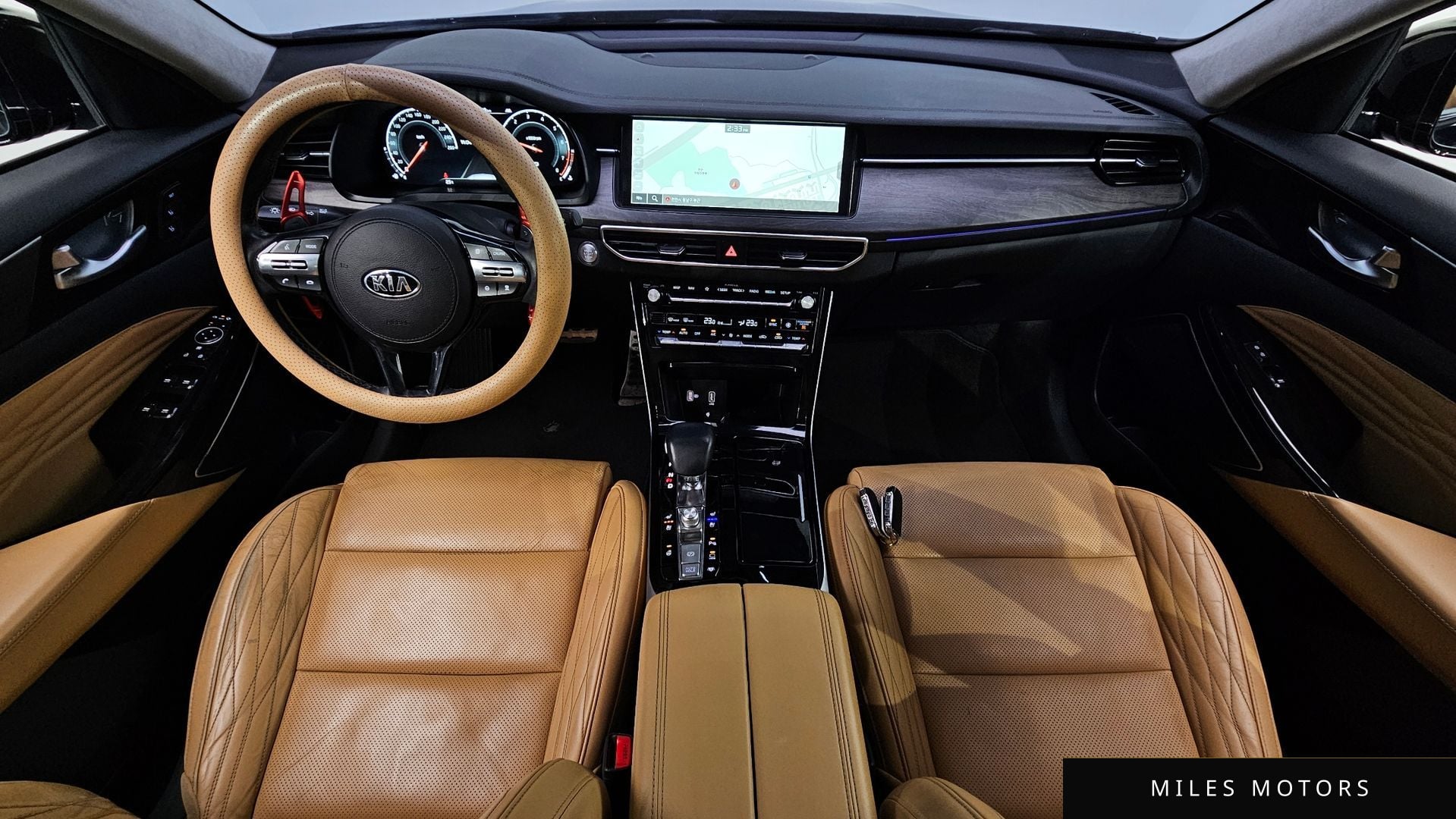 Kia K7 2020 — миниатюра 10