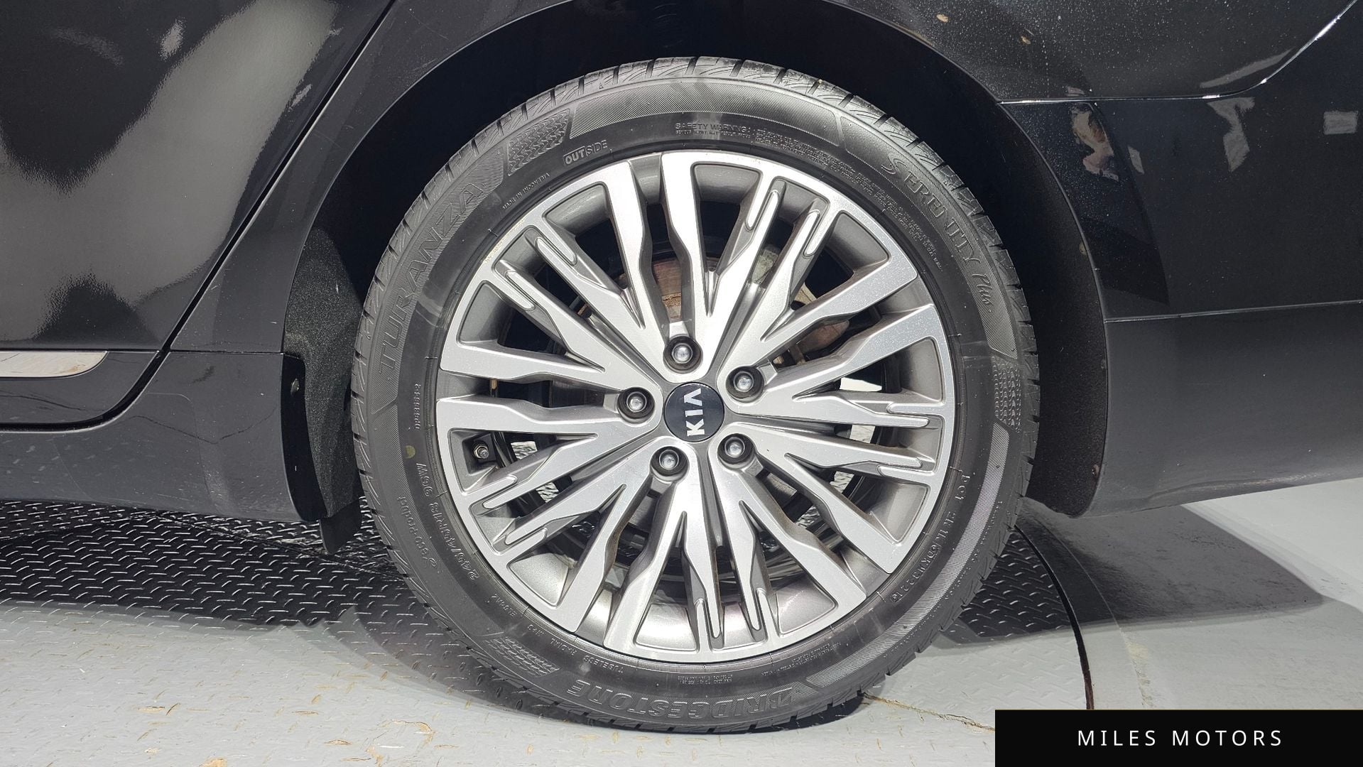 Kia K7 2020 — миниатюра 7