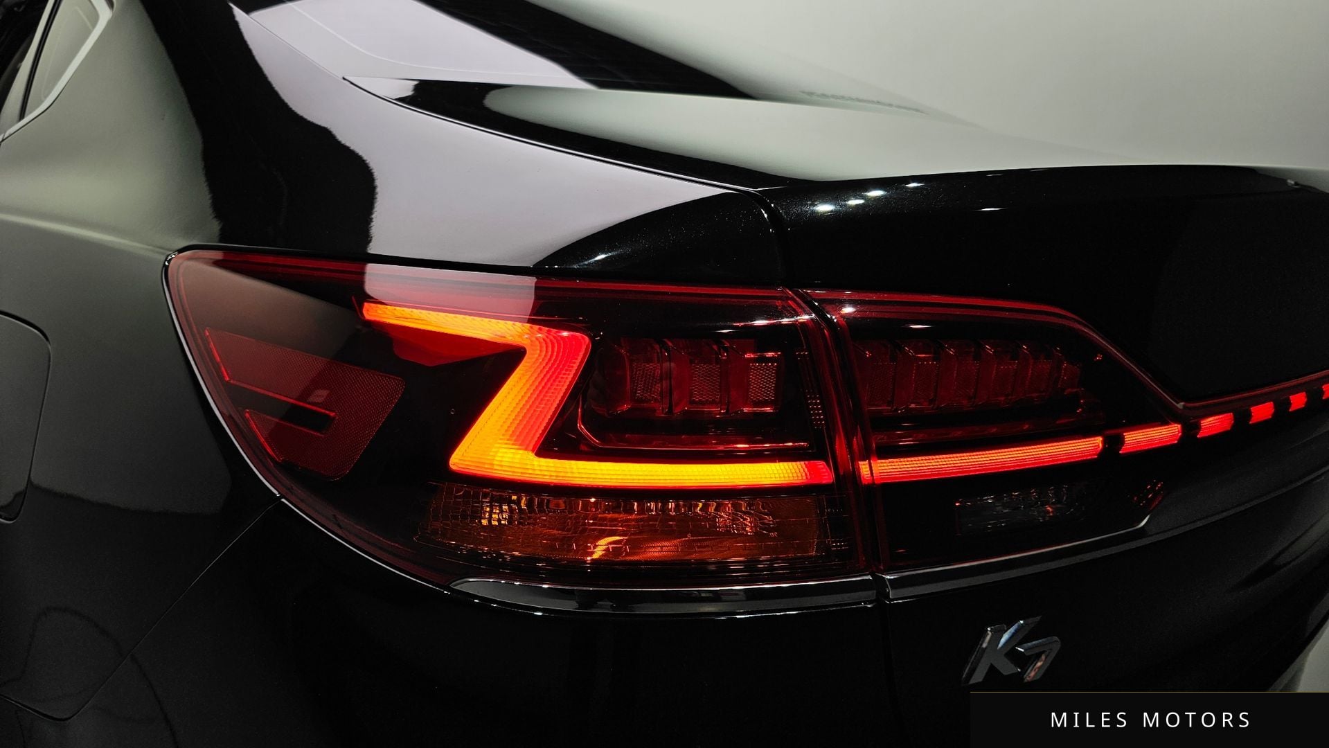 Kia K7 2020 — миниатюра 9