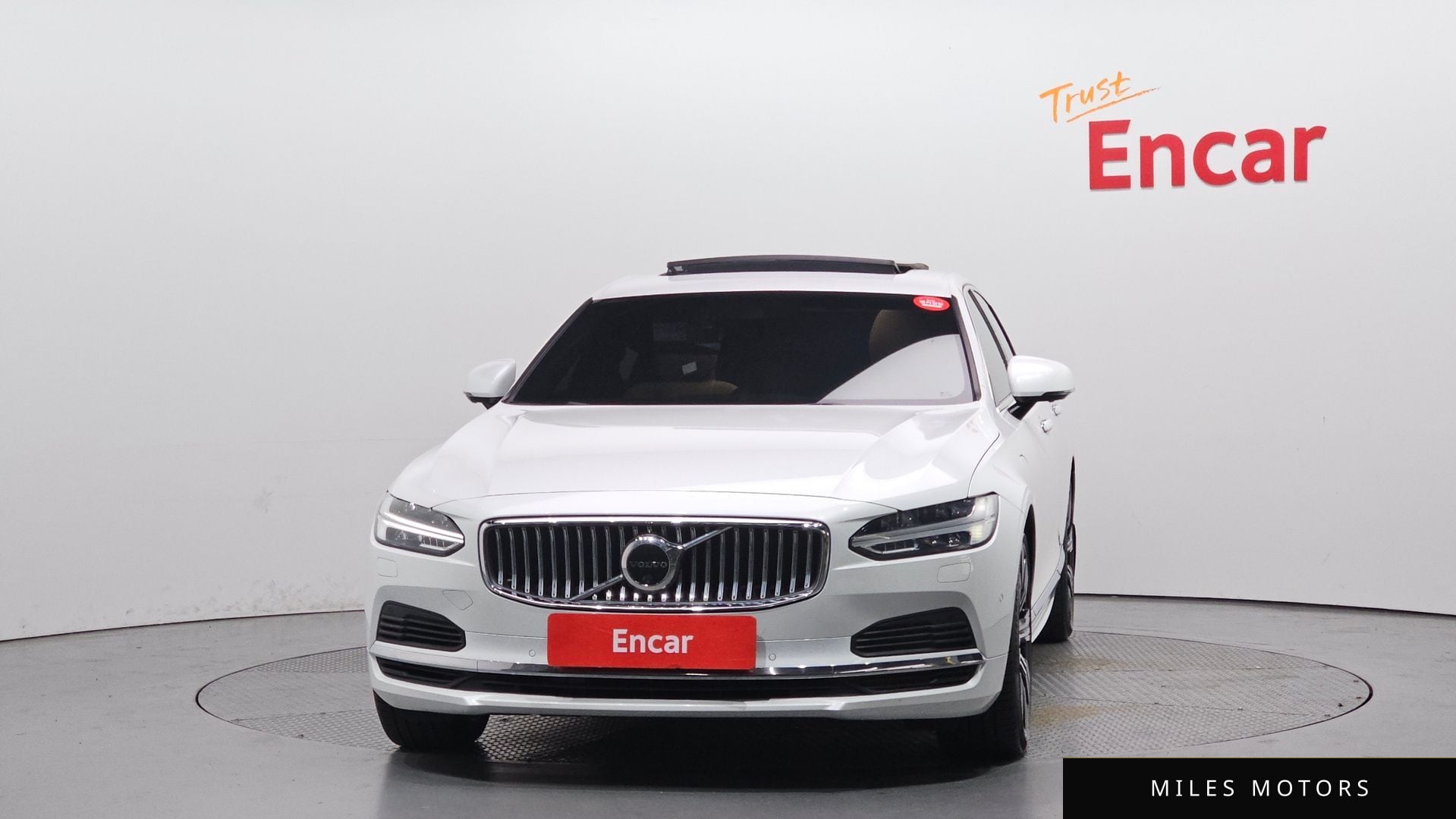 Volvo S90 2021 — миниатюра 3
