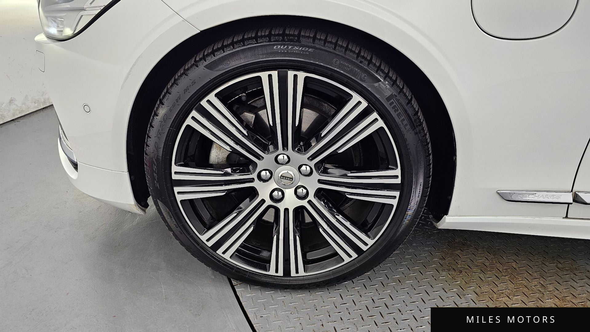 Volvo S90 2021 — миниатюра 5