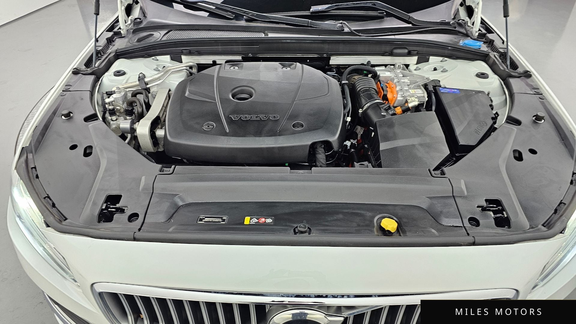 Volvo S90 2021 — миниатюра 6