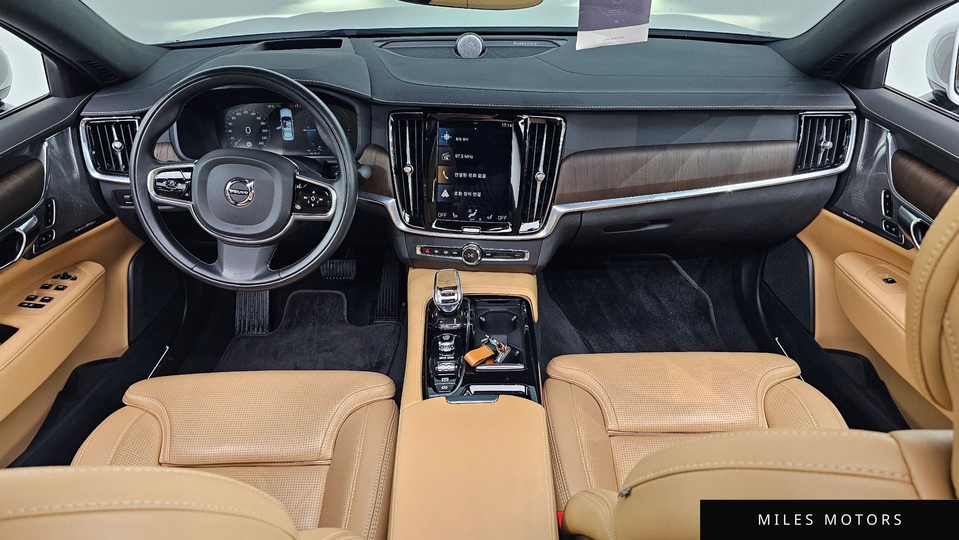 Volvo S90 2021 — миниатюра 7