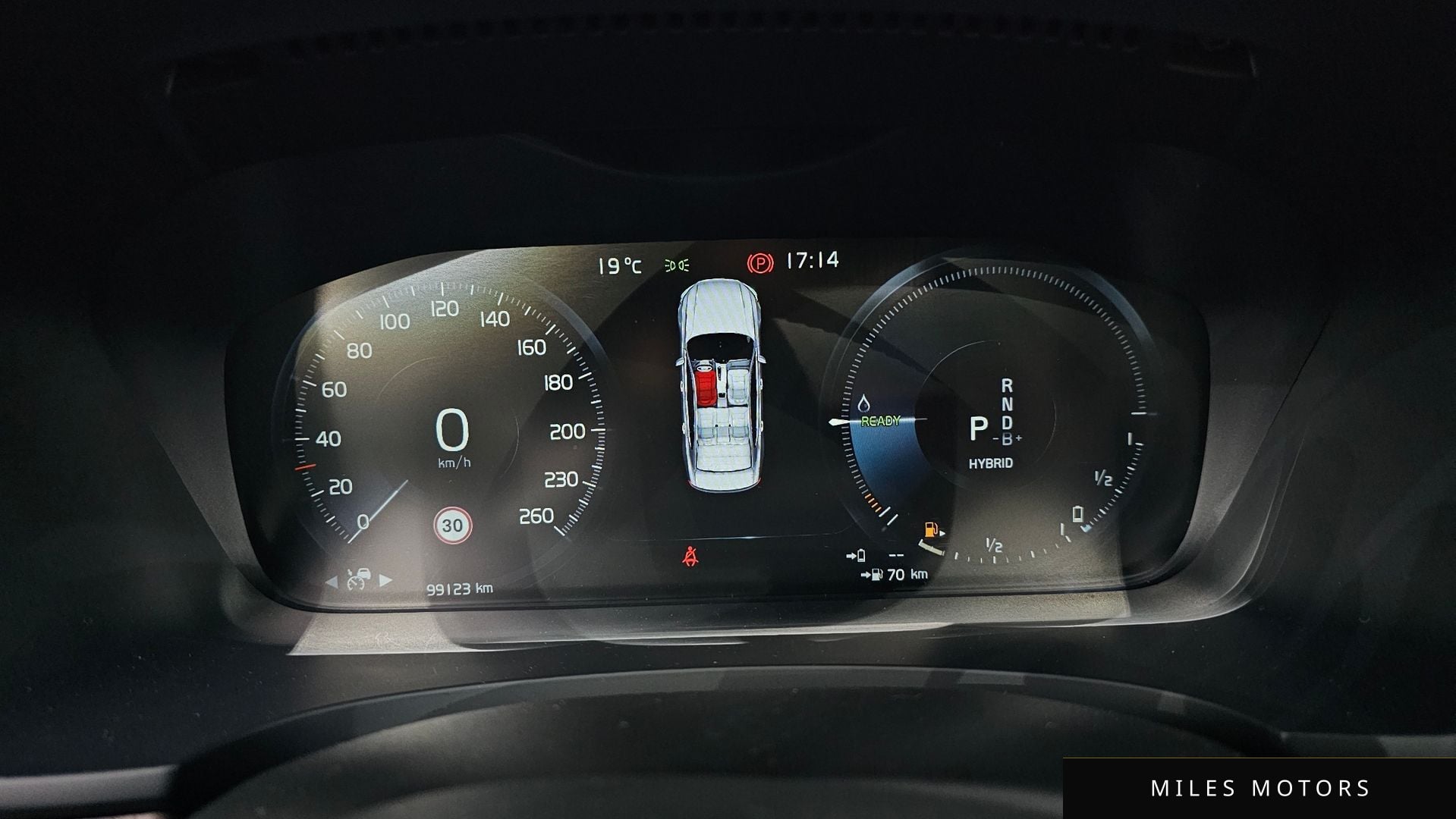 Volvo S90 2021 — миниатюра 8