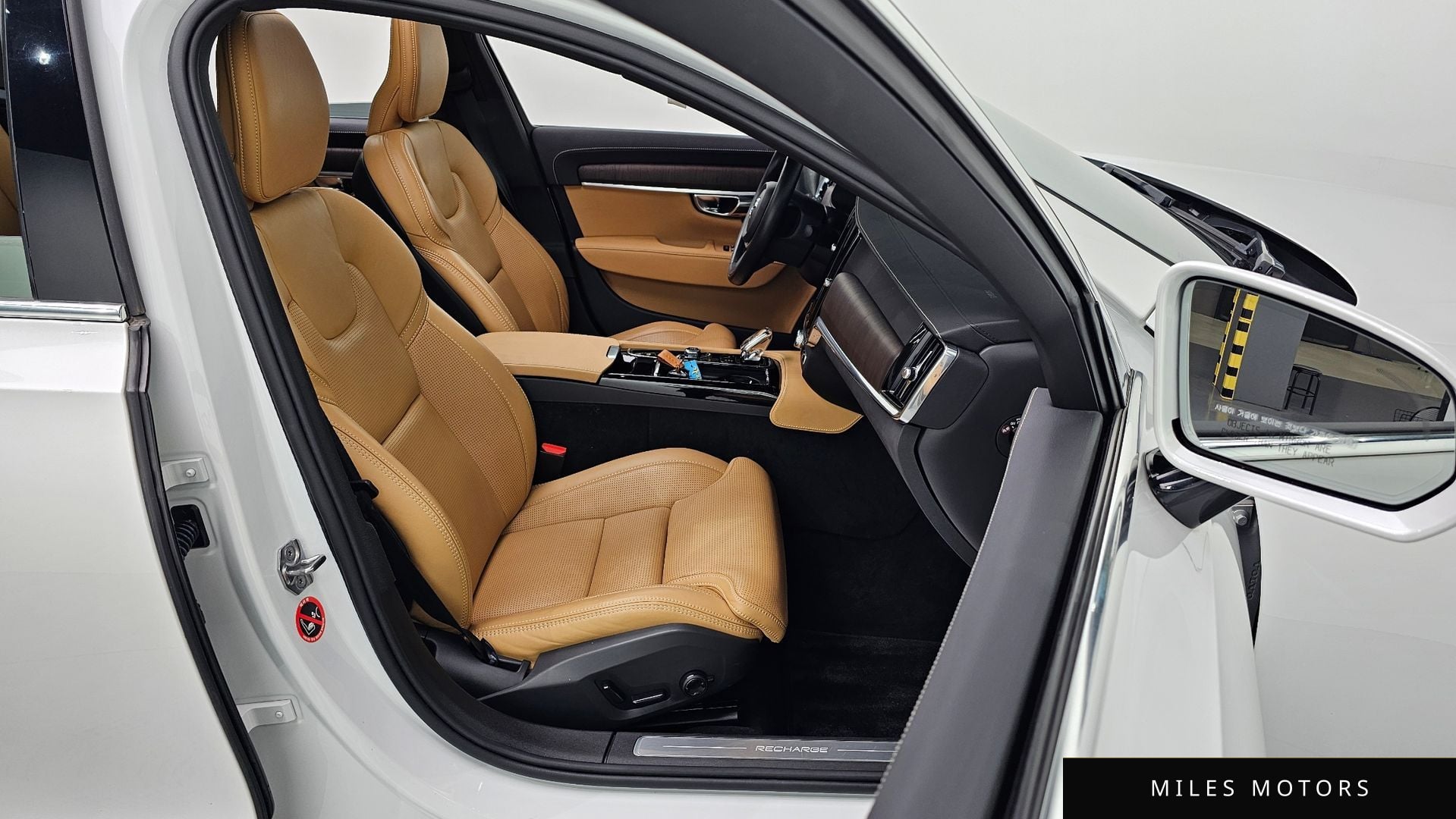 Volvo S90 2021 — миниатюра 10