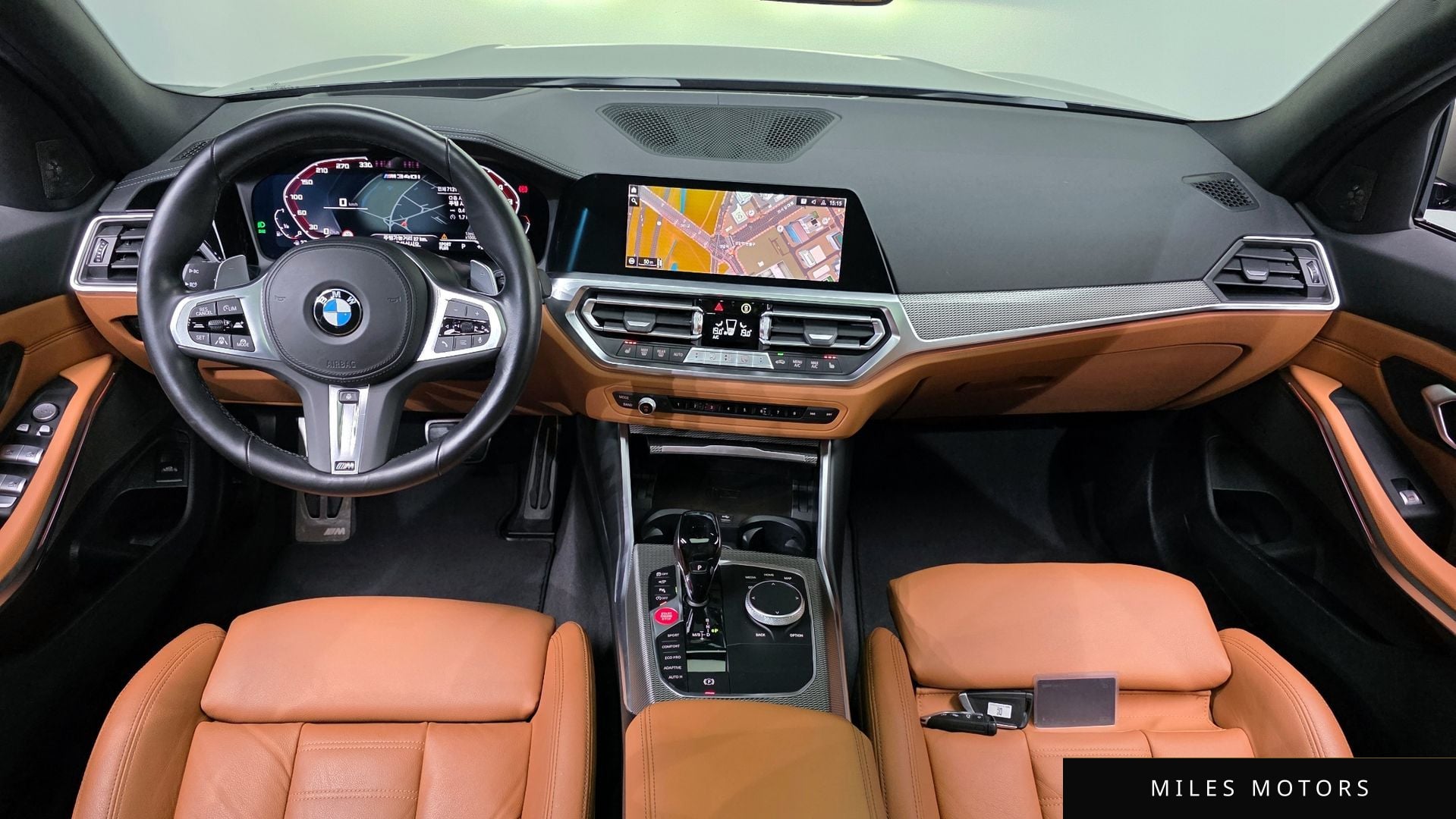 BMW 3 Series (G20) 2021 — миниатюра 10