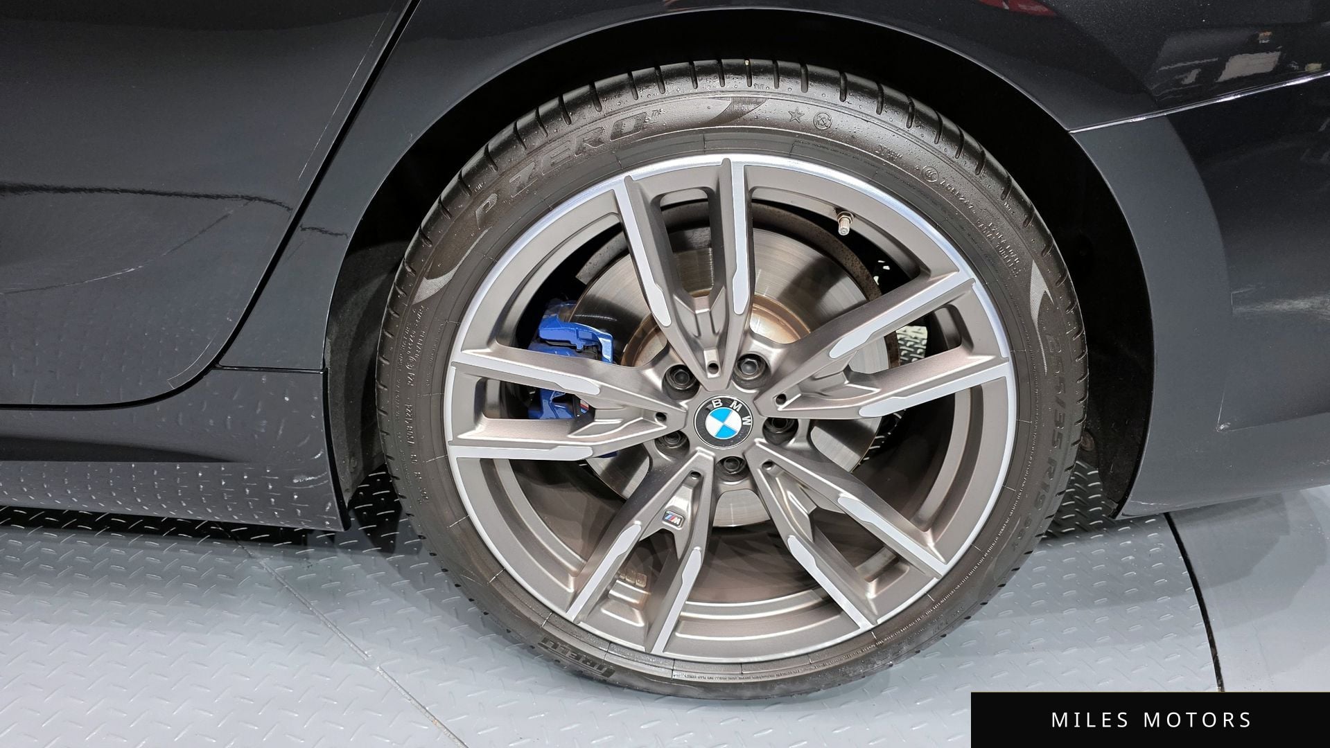 BMW 3 Series (G20) 2021 — миниатюра 7
