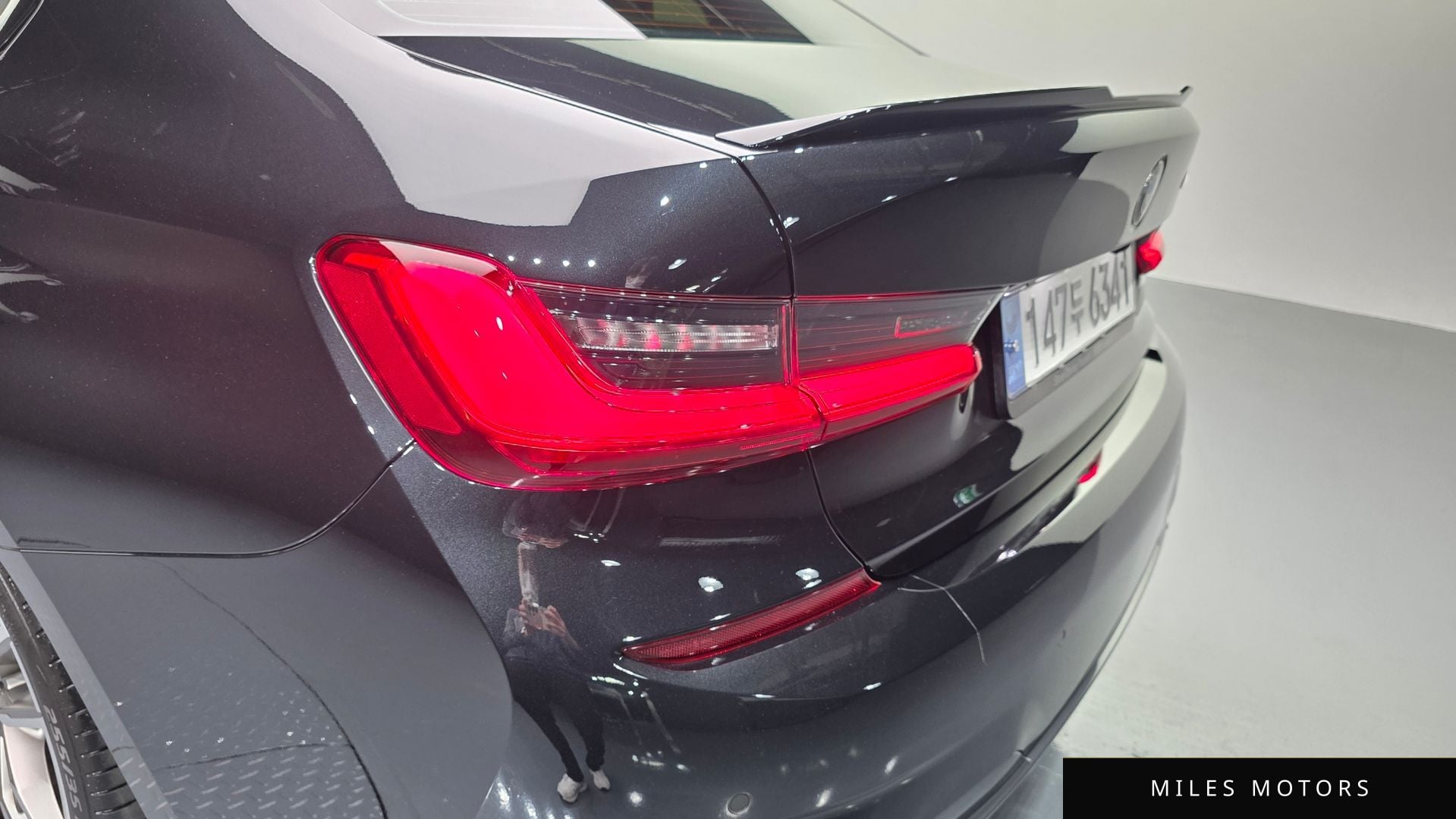 BMW 3 Series (G20) 2021 — миниатюра 9