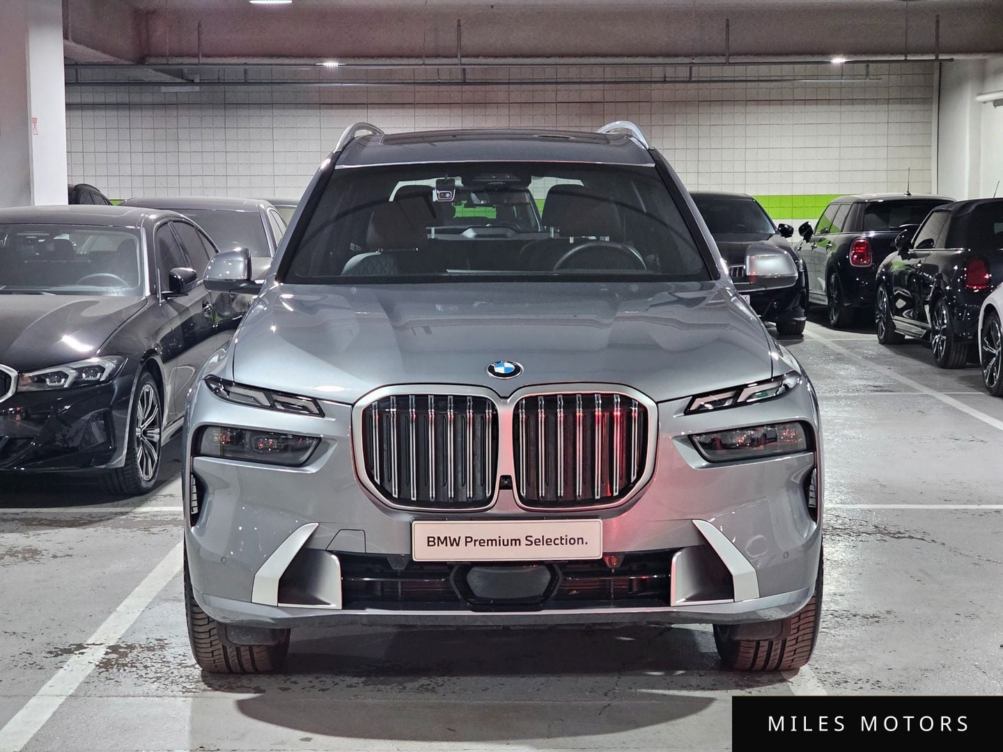 BMW X7 (G07) 2025 — миниатюра 3