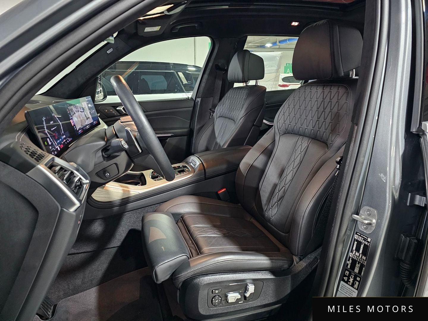 BMW X7 (G07) 2025 — миниатюра 11