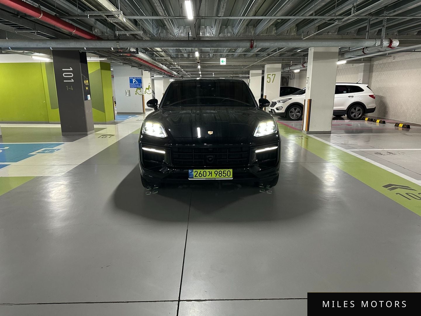 Porsche Cayenne 2025
