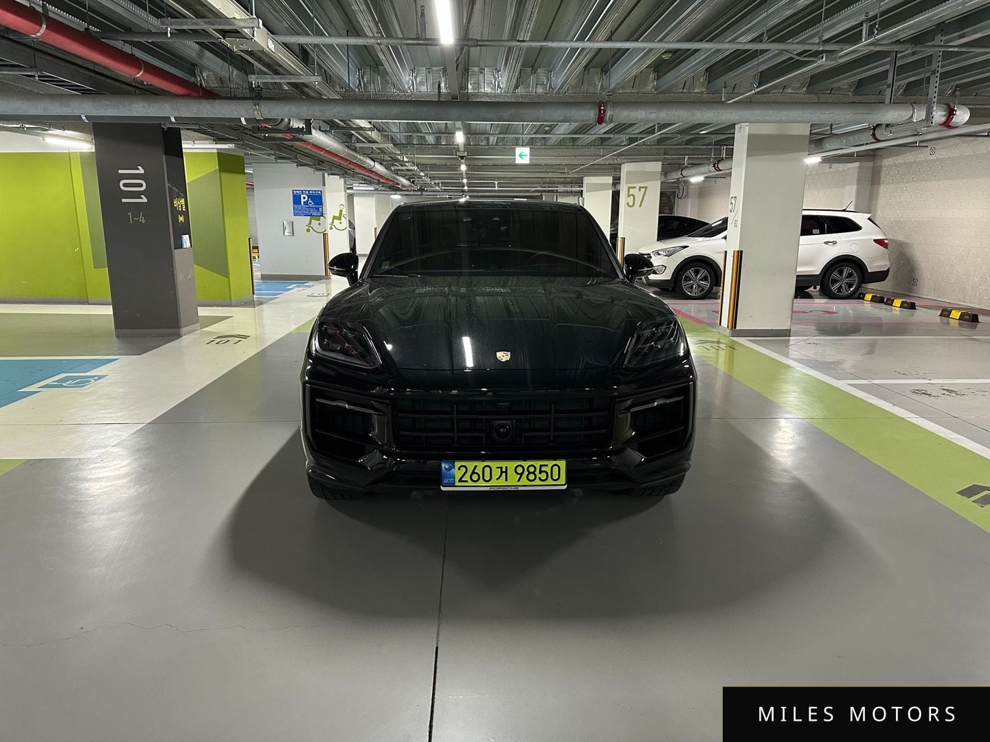 Porsche Cayenne 2025 — миниатюра 2