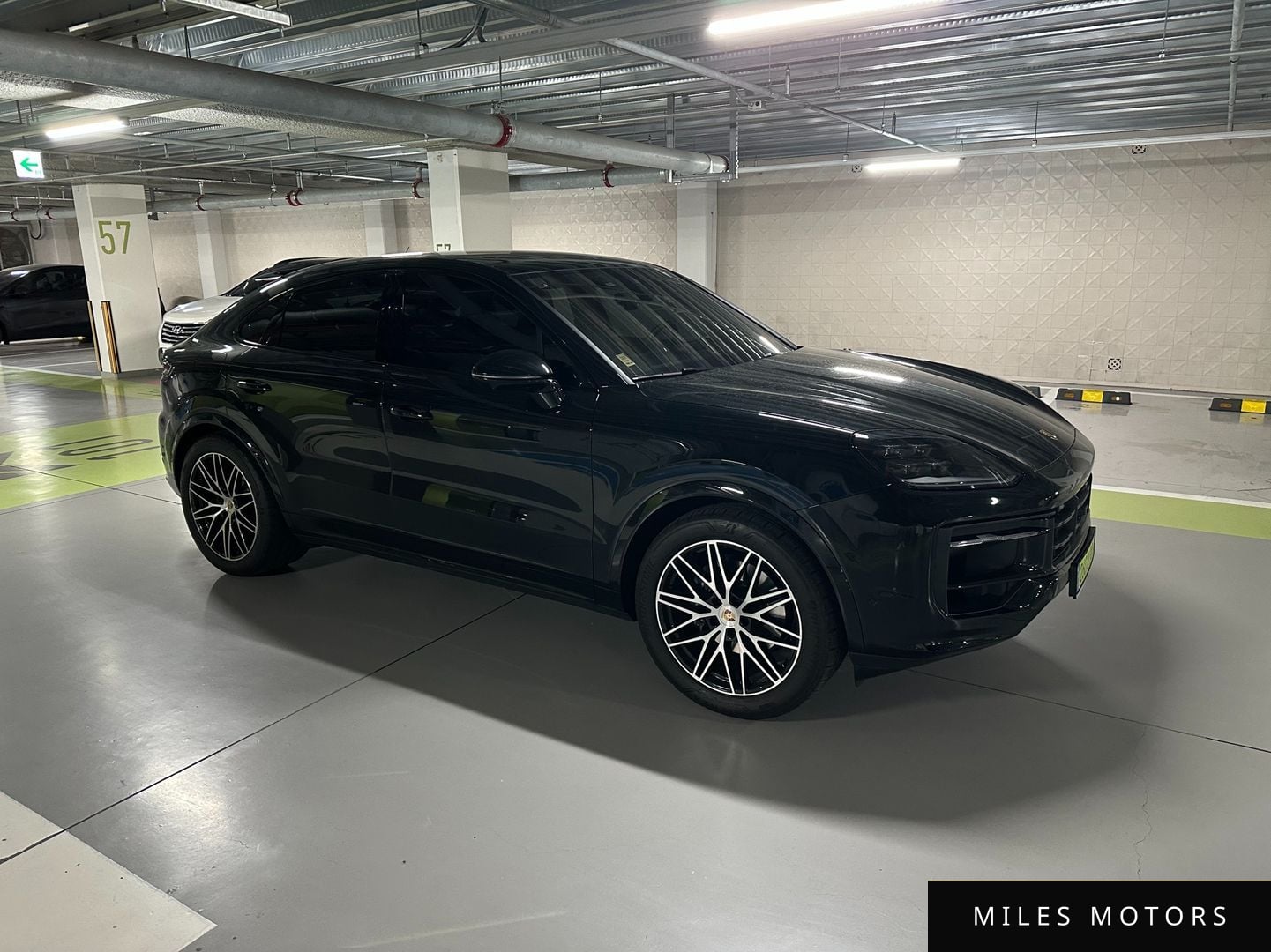 Porsche Cayenne 2025 — миниатюра 4