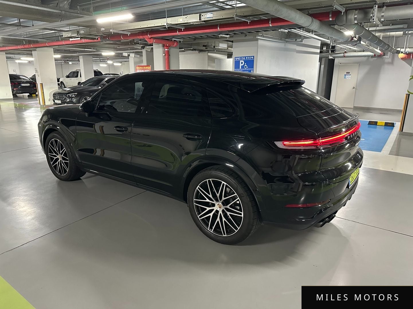 Porsche Cayenne 2025 — миниатюра 7