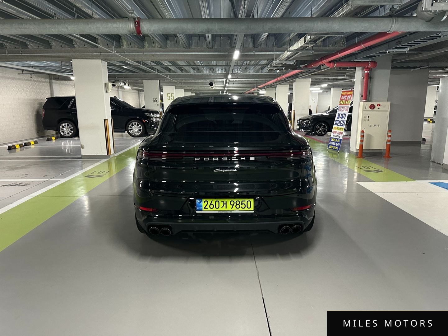 Porsche Cayenne 2025 — миниатюра 9