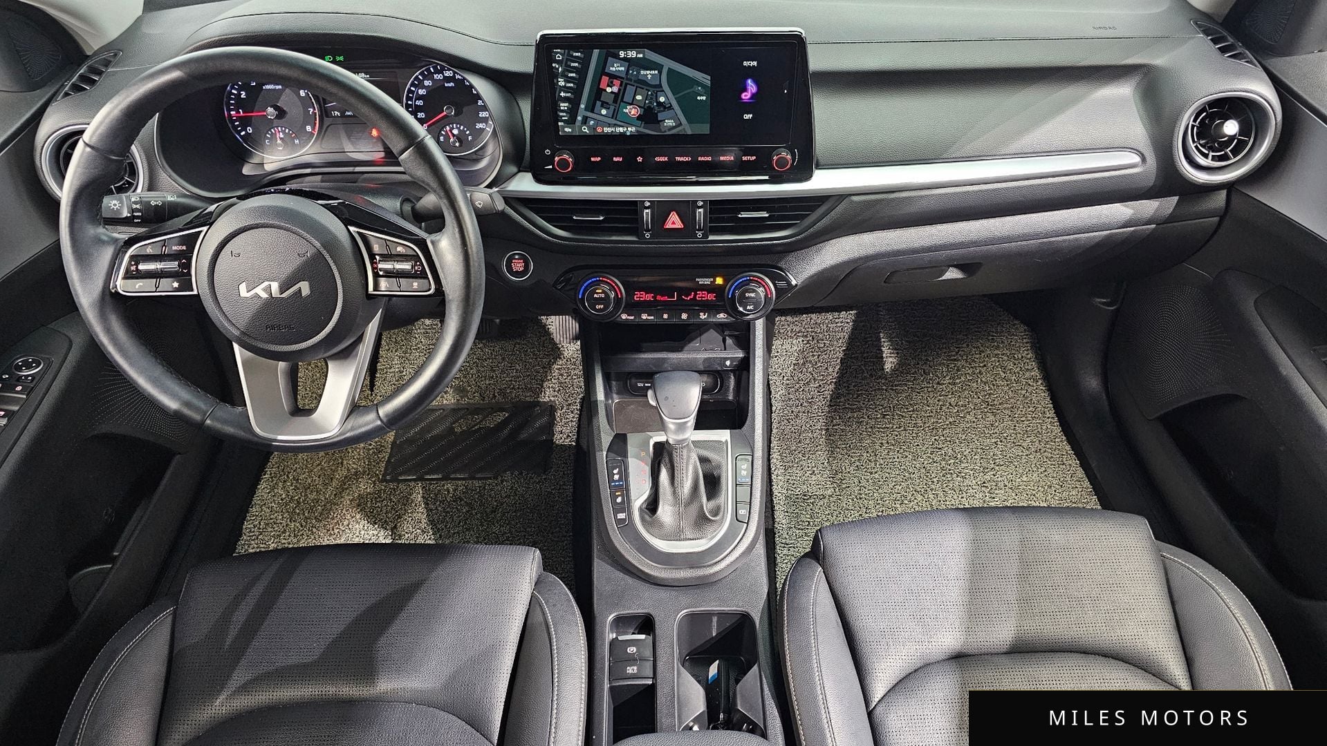 Kia K3 2022 — миниатюра 10