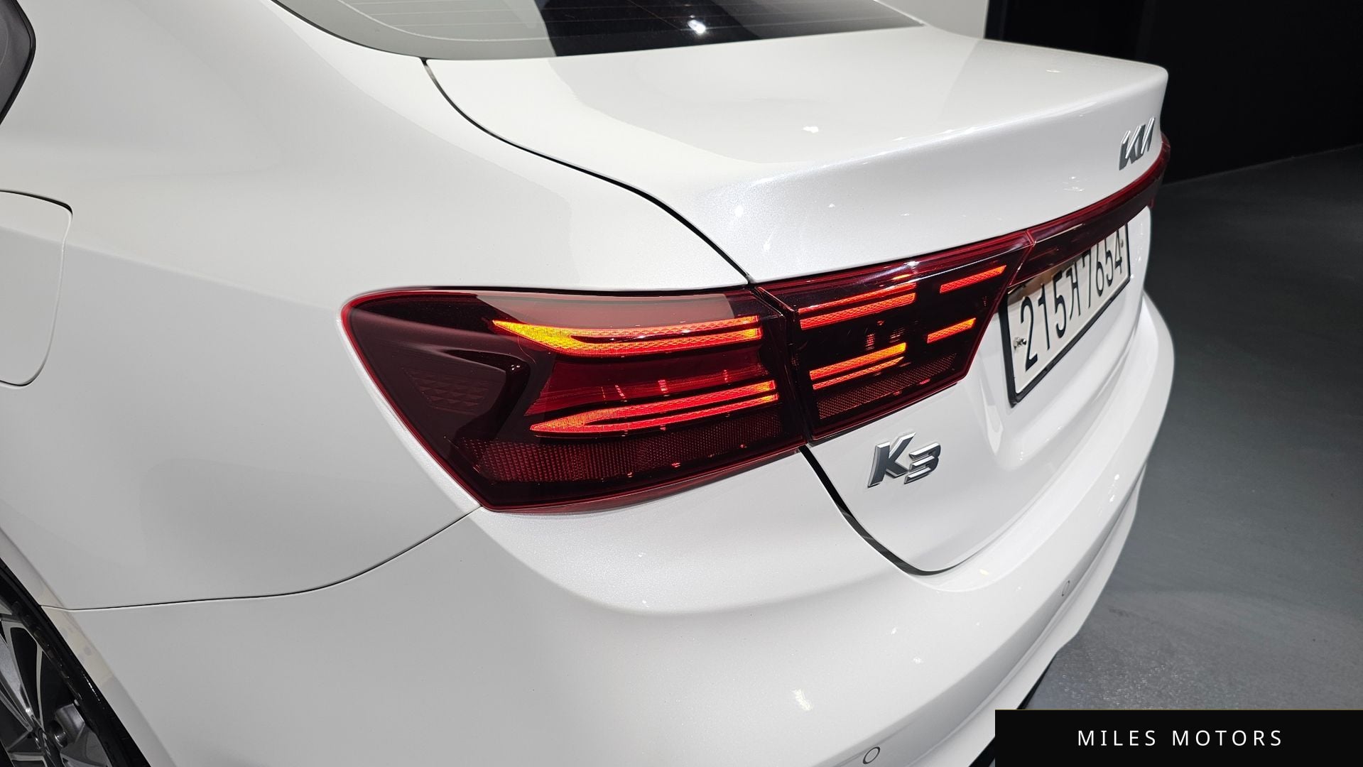 Kia K3 2022 — миниатюра 9