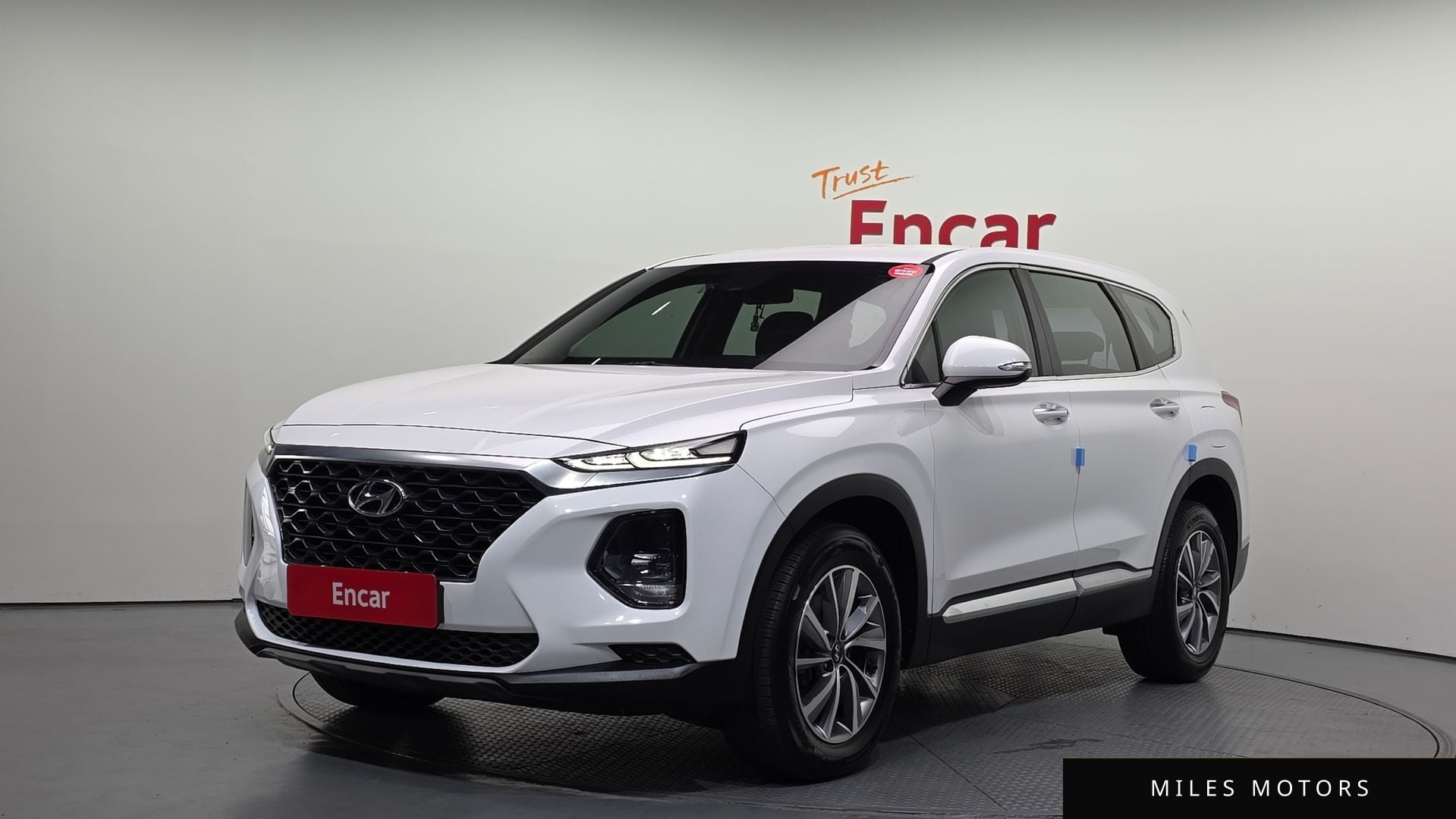 Hyundai Santafe 2020 — фото 1 из 12