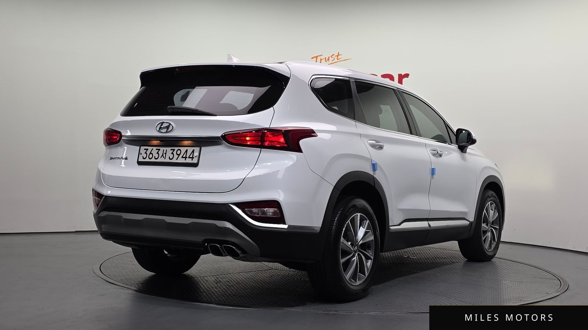 Hyundai Santafe 2020 — миниатюра 2