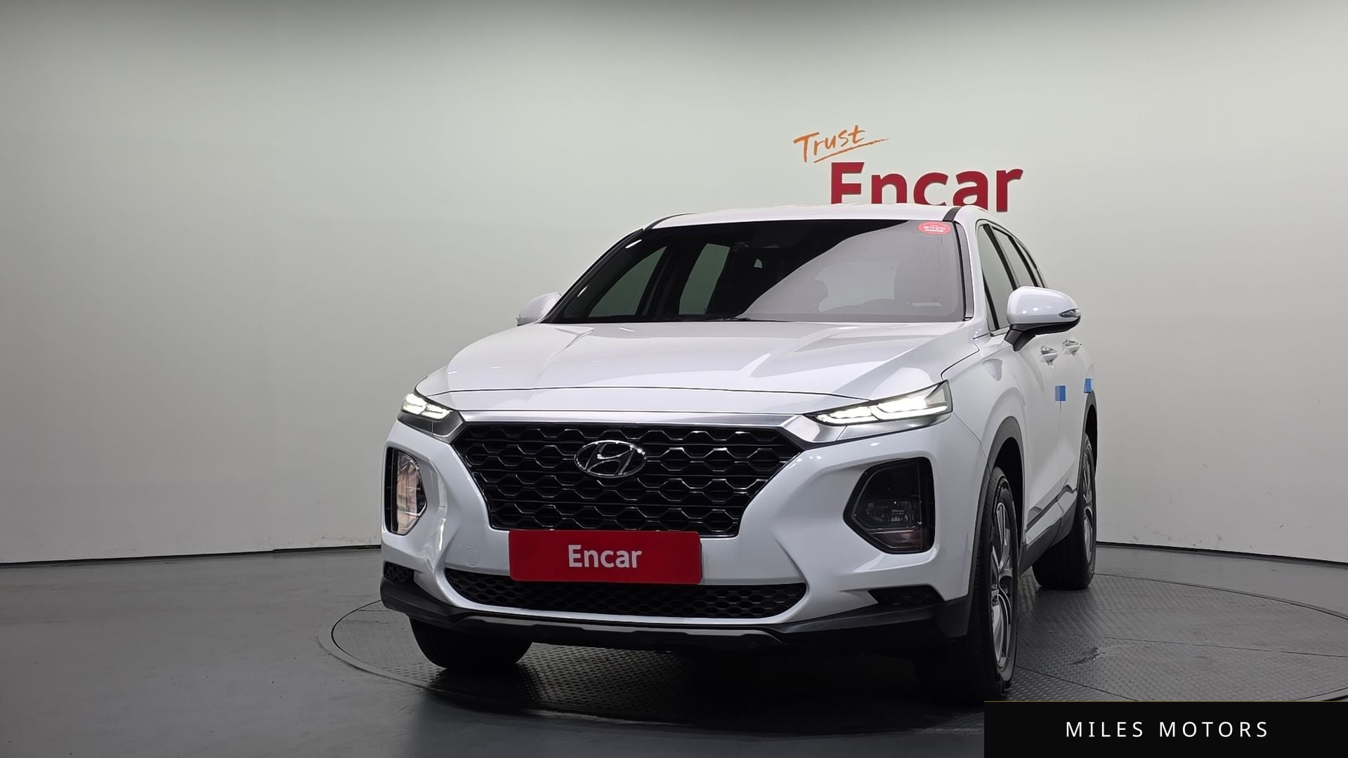 Hyundai Santafe 2020 — миниатюра 3