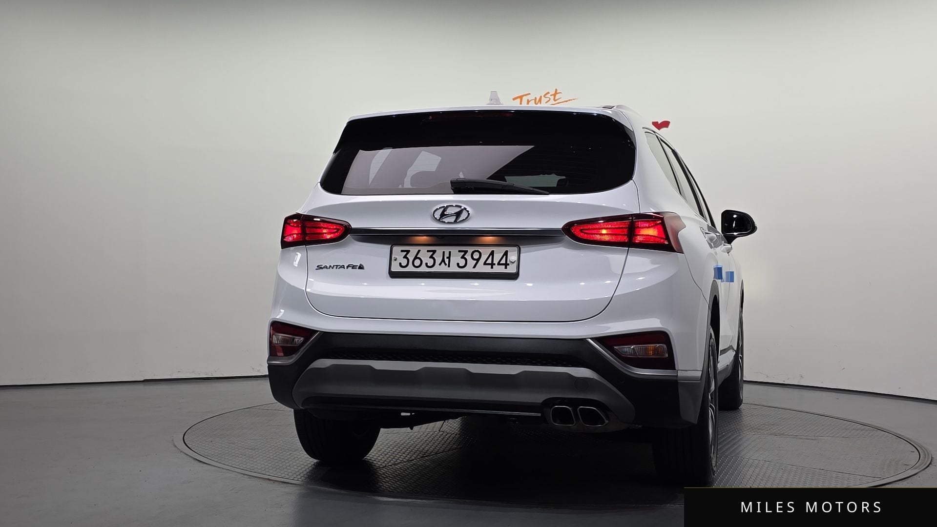 Hyundai Santafe 2020 — миниатюра 4