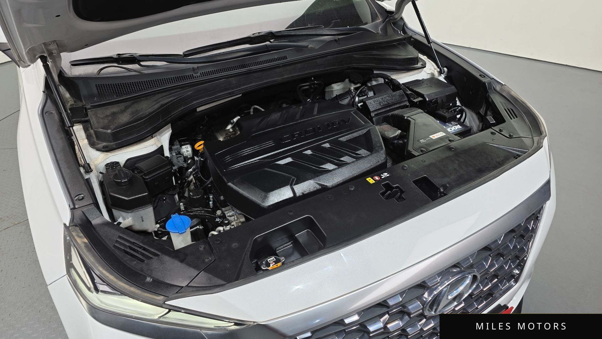 Hyundai Santafe 2020 — миниатюра 6